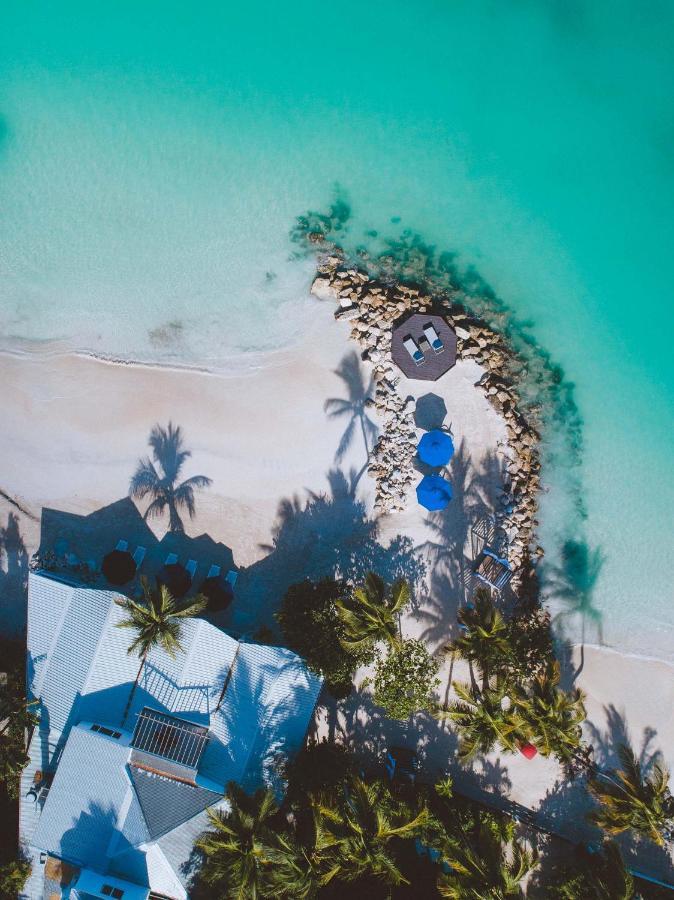 Siboney Beach Club St. John's Exterior photo